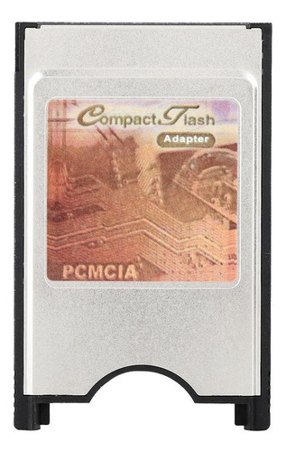 Lector De Tarjetas De Memoria Pcmcia Compact Flash Pc Lector