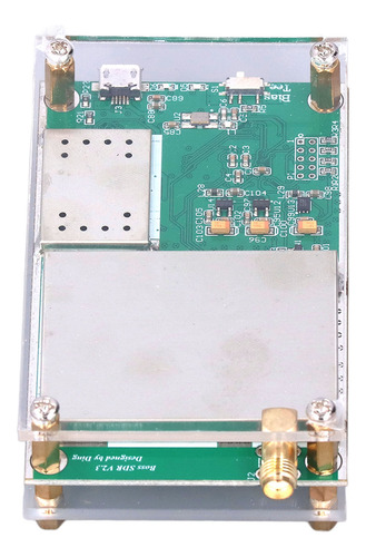 Módulo De Radio Definido Por Software Diy Sdr Receiver De 1