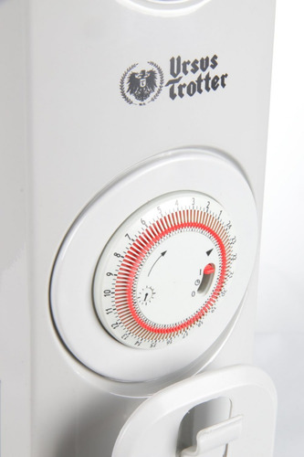 Calefactor Ursus Trotter Ut S9t Óleo-eléctrico 2000w