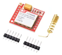 Comprar Modulo Celular Gsm Gprs Sim800l Con Antena 
