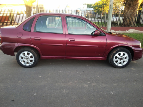 Chevrolet Corsa 1.7 D Gl Aa