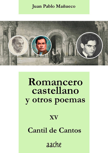 Romancero Castellano Y Otros Poemas - Mañueco Martinez,j...