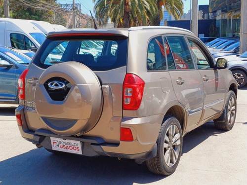 Chery Tiggo 3 TIGGO 3 MT 1.6