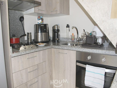 Imagen 4 de 22 de Departamento En Lomas De Memetla, Cuajimalpa De Morelos Con 1 Recámara, 40 M², Id: 34033