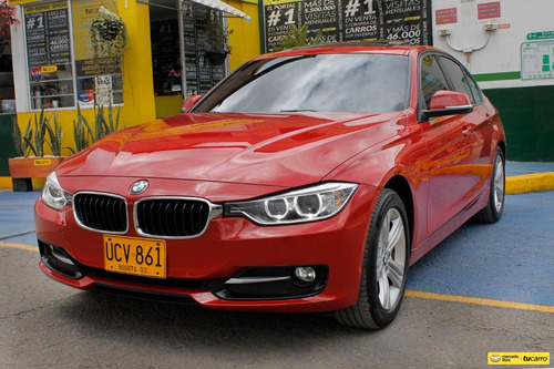 BMW Serie 3 1.6 316i F30 Ejecutivo