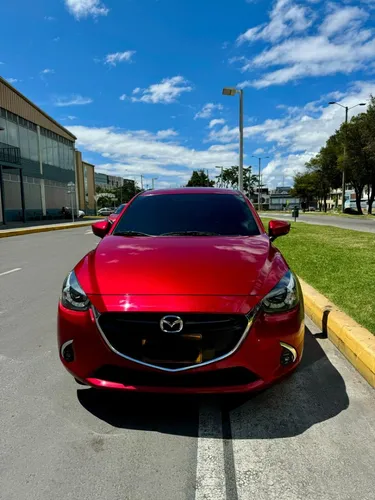 Mazda 2 1.5 Grand Touring Lx At