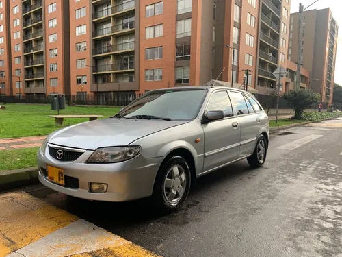 Mazda ALLEGRO 1.3 1alh3m