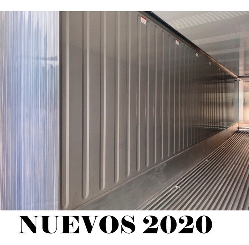 Reefers Contenedores Refrigerados Camara Nuevos 2020