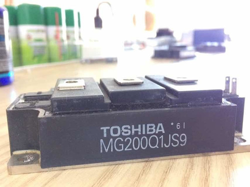 Mg200q1js9 200amp 1200v Igbt Single Toshiba