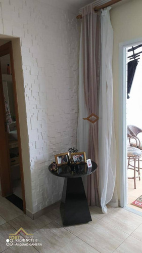 Imagem 24 de 27 de Apartamento Com 2 Dormitórios À Venda, 104 M² Por R$ 456.000,00 - Aviação - Praia Grande/sp - Ap2332