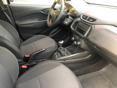 Imagem 5 de 5 de Chevrolet Onix 1.0 Mpfi Lt 8v Flex 4p Manual