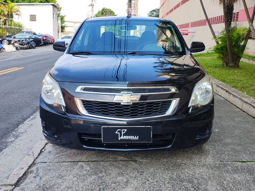 Chevrolet Cobalt 1.8 MPFI LT 8V FLEX 4P MANUAL