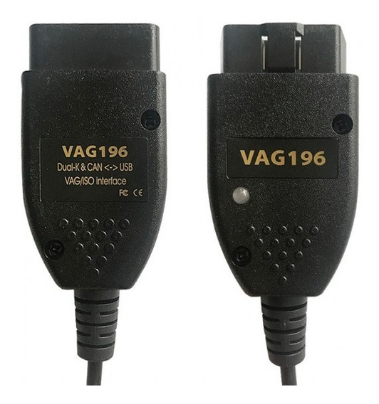 azúcar visitante consenso Cable Vag Com 19.6.1 Audi Vw Seat Escaner 18.9 Español Vcds | Meses sin  intereses