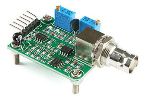 ~ Módulo De Sensor De Ph Y Sonda Elect For Acuarios,