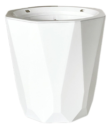 Maceta Con Riego Automático Para Decoración De Escritorio, P