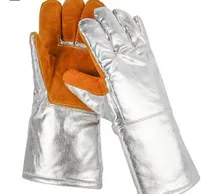 Comprar Guantes Mitones Alta Temperatura Para Panadería Y Hornos