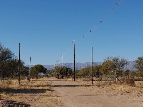 Lote Terreno San Luis Escritura Loteo Los Algarrobos