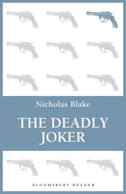 Libro The Deadly Joker - Blake, Nicholas