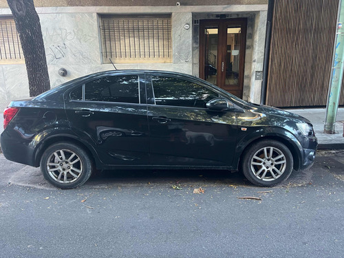 Chevrolet Sonic 1.6 Lt