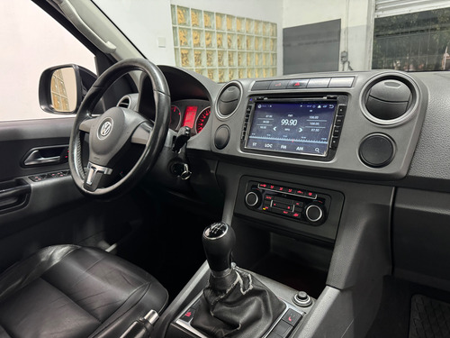 Volkswagen Amarok 2.0 Cd Tdi 180cv 4x2 Highline C33