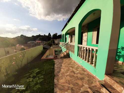 Imagem 12 de 15 de Casa Para Venda Em Curitiba, Taboão, 4 Dormitórios, 1 Suíte, 3 Banheiros, 2 Vagas - Ctb6006_1-1786915