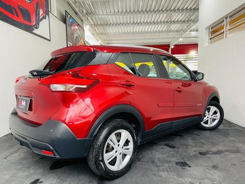 Nissan Kicks 1.6 16v S Aut.(direct) 5p