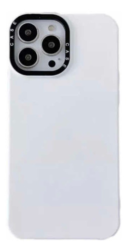 Carcasa iPhone X White - Casetify