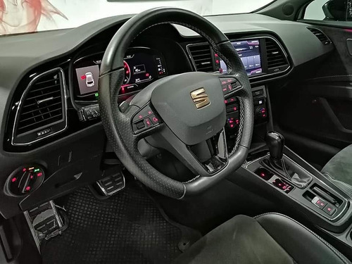 Imagen 9 de 11 de Seat Leon 2020 2.0 L T Cupra At 5p