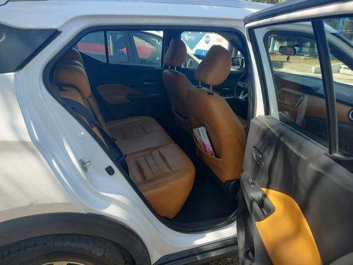 Nissan Kicks 1.6 Exclusive At Cvt