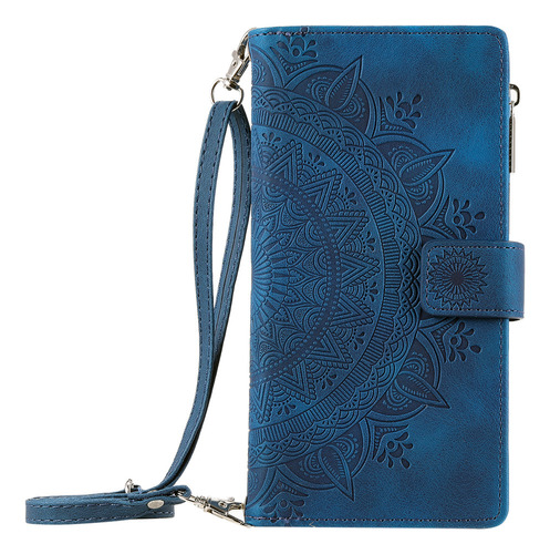 A Funda Con Cremallera En Relieve Totem For Redmi