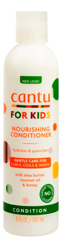 Acondicionador Nutritivo Para Niños Cantu  Care For Kids 