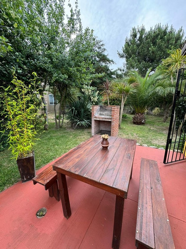 Complejo De 4 Cabañas En Mar Azul!!