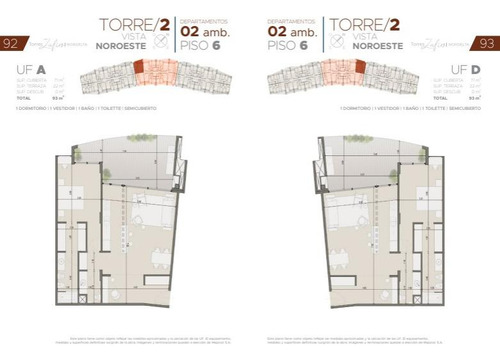 Torres Zafiro Nordelta