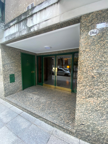 3 Ambientes En Alquiler En Palermo Con Balcón