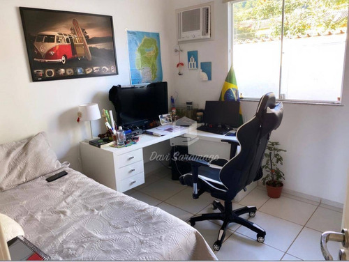 Imagem 8 de 14 de Ótima Casa Com 4 Dormitórios À Venda, 360 M² Por R$ 650.000 - Itaipu - Niterói/rj - Ca0680