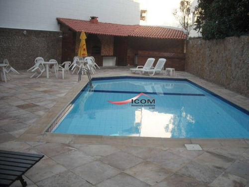 Imagem 18 de 22 de Cobertura Com 5 Dormitórios À Venda, 400 M² Por R$ 3.450.000,00 - Barra Da Tijuca - Rio De Janeiro/rj - Co0241
