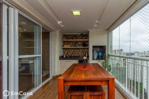 Imagem 5 de 10 de Apartamento À Venda Em São Paulo - 56839