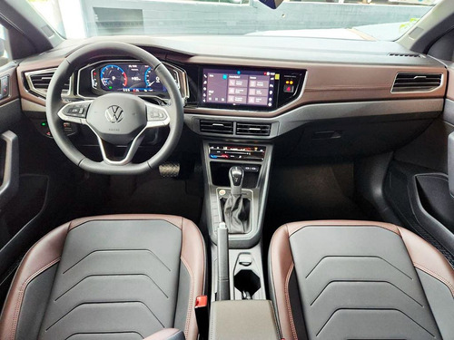 Volkswagen Virtus 1.0 200 TSI HIGHLINE
