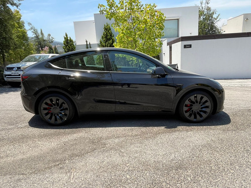 Tesla MODEL Y Performance