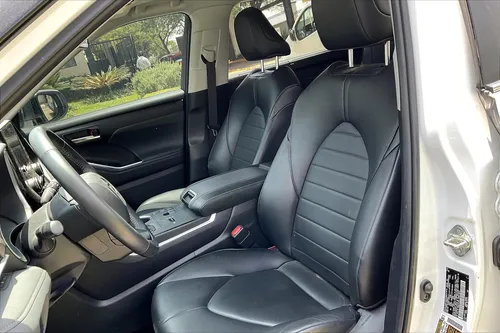Toyota Highlander 2.5 Hev Le