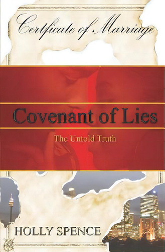 Covenant Of Lies: The Untold Truth, De Hawkins, Timothy. Editorial Createspace, Tapa Blanda En Inglés