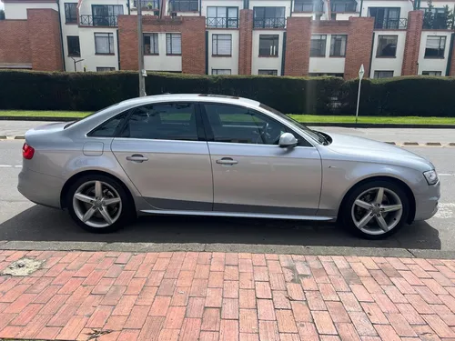 Audi A4 1.8 Tfsi S-Line
