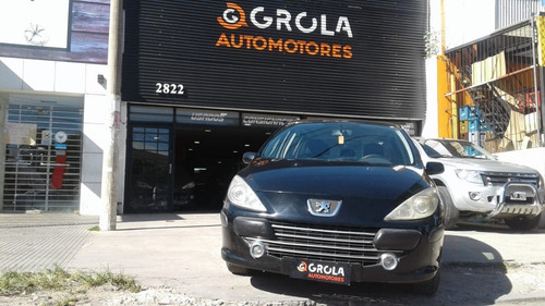 Peugeot 307 Xs 1.6 - 2008 - Recibo Menor - Financio