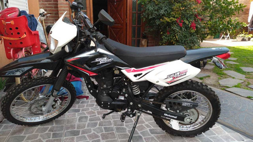 Motomel Skua 125