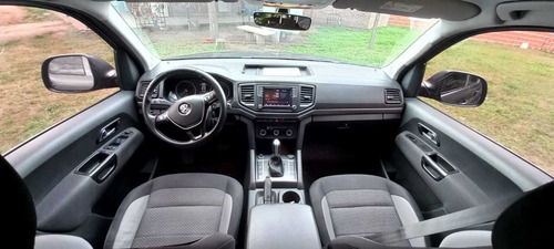 Imagen 9 de 11 de Volkswagen Amarok 2019 3.0 V6 Cd