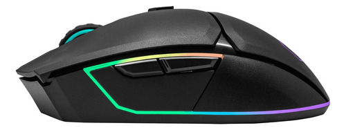 Mouse gamer Cooler Master  MM831 black