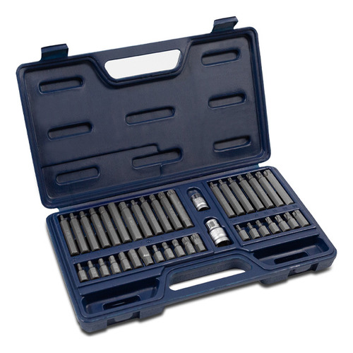 Juego Puntas Torx Allen Multiestria Bremen 40pz Cod.2978