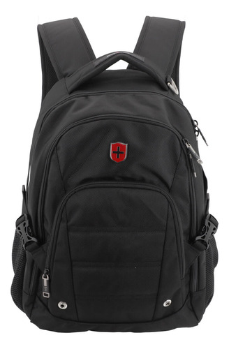 Mochila Bolsa Executiva Notebook Impermeável Reforçada Swiss