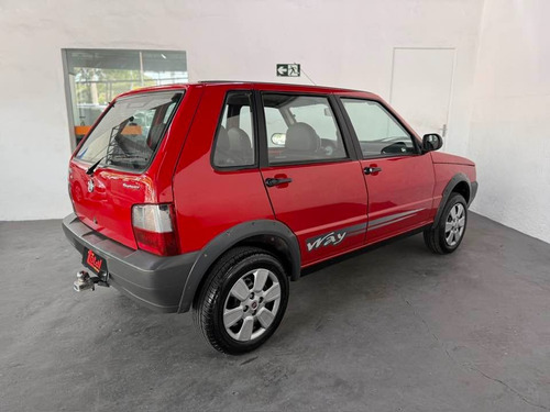 Fiat Uno 1.0 Way Flex 5p