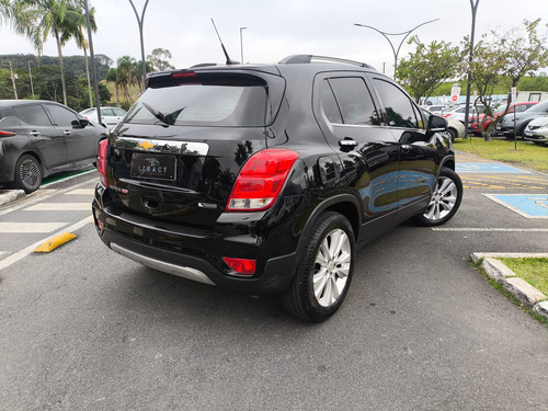Chevrolet Tracker 1.4 16V Turbo Flex Premier Automático